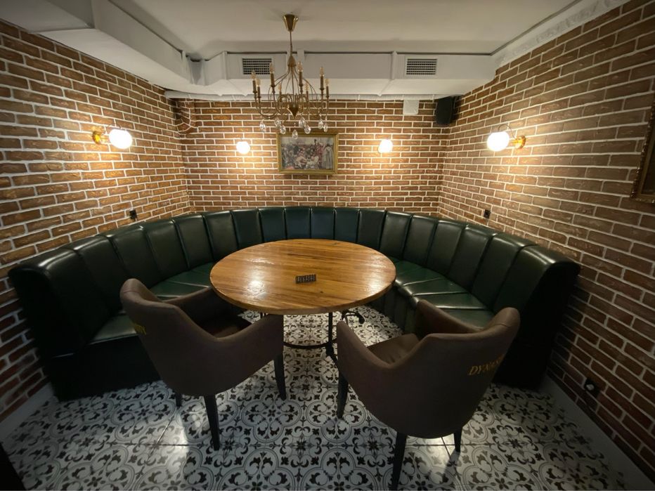 Виготовлення меблів, реалізація дизайн проектів.