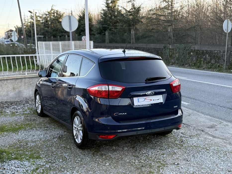 Ford C Max 2014