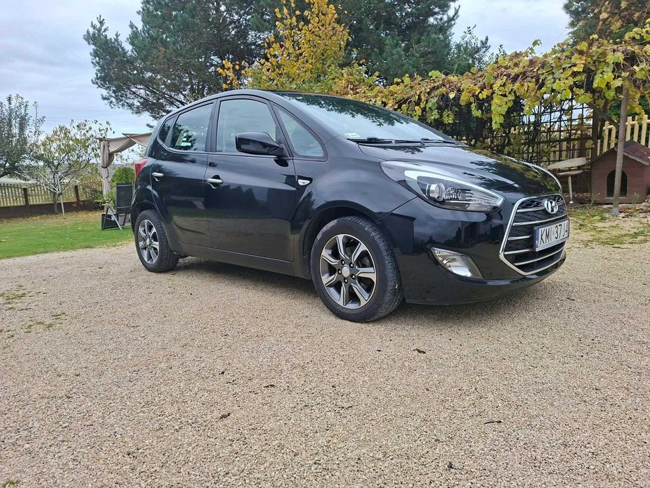 HYUNDAI IX20 1.4CRDI 2017r