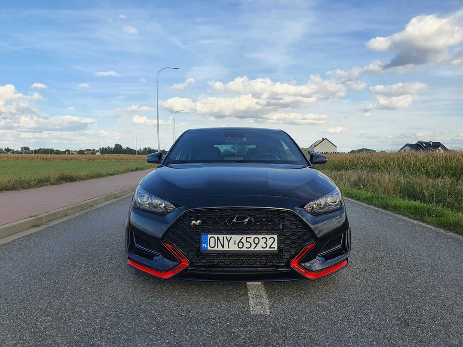 Hyundai Veloster