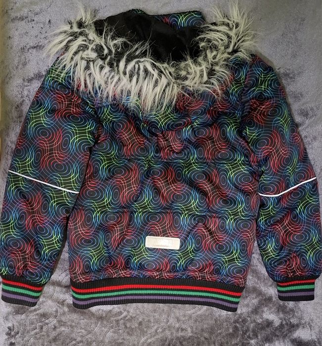 Куртка LENNE p134-140 зимова для дівчинки