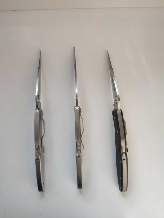 Складной карманный нож Spyderco Police C07