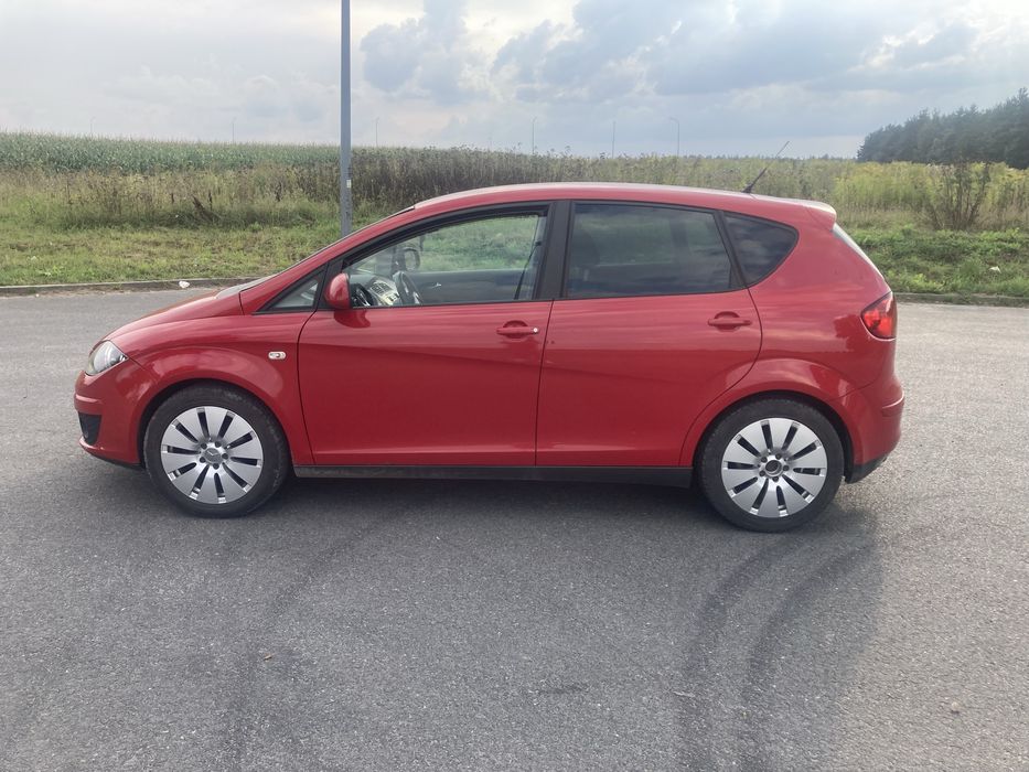 Seat Altea 2.0TDI lift