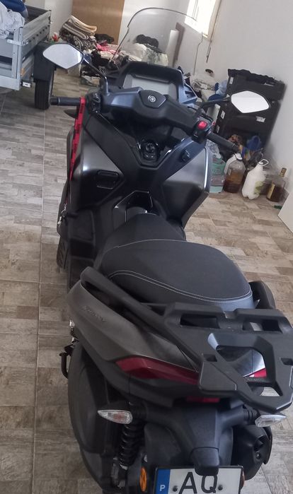 Yamaha tricity 300 nova