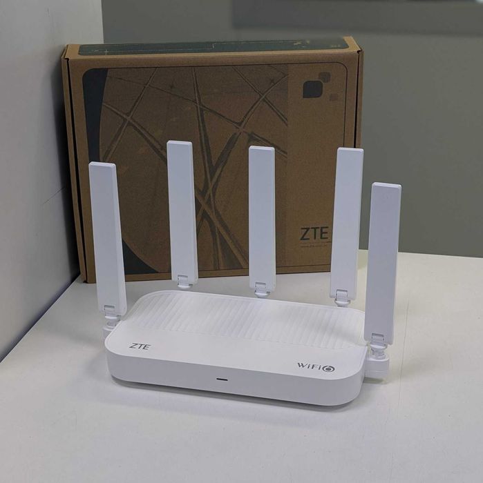 Роутер ZTE ZXHN H3601P 1Gb, Dual-Band Wireless, Mesh: 2 200 грн