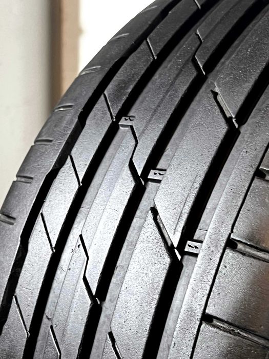 Pneus Hankook Ventus S1 Evo 3 - 245/45/18 - Como NOVOS
