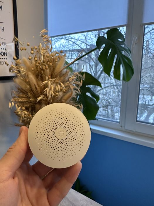 Шлюз Xiaomi Aqara Hub M1S ZigBee 3.0 для розумного дому