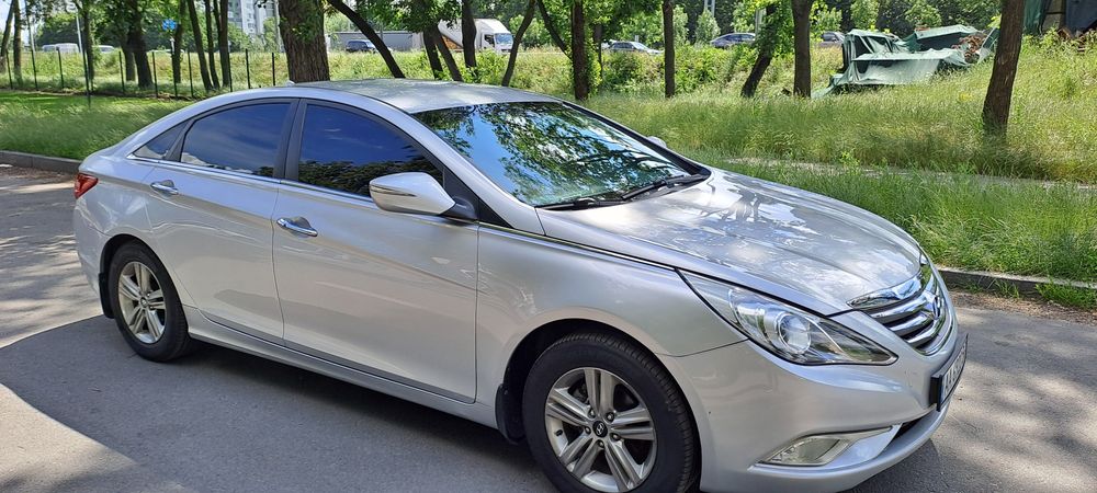 Hyundai Sonata 2012 VIN KMHEC41LBDA508764 фото оголошення 18 з 18
