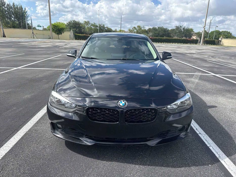 BMW 3 Series 328i      2015