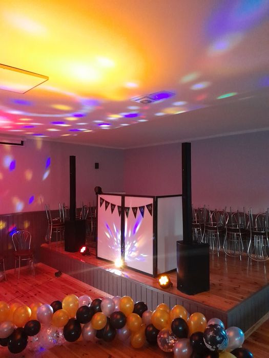 Dj na imprezy Urodziny 18 30 40  integracyjne , wolne terminy