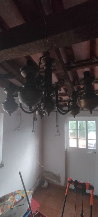 Candeeiro para recuperar