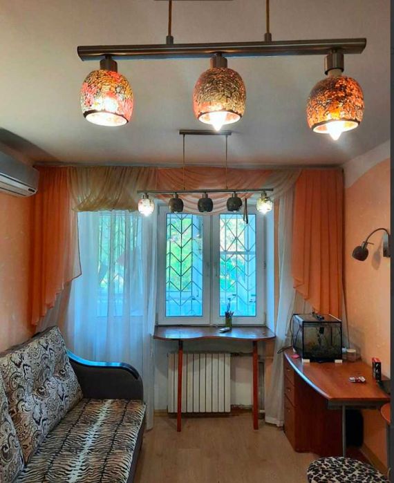 2 комнатная квартира ул. Посмитного Аркадия Фонтан