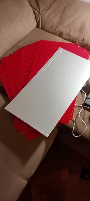 Placas PVC 12€ unidade. Oportunidades