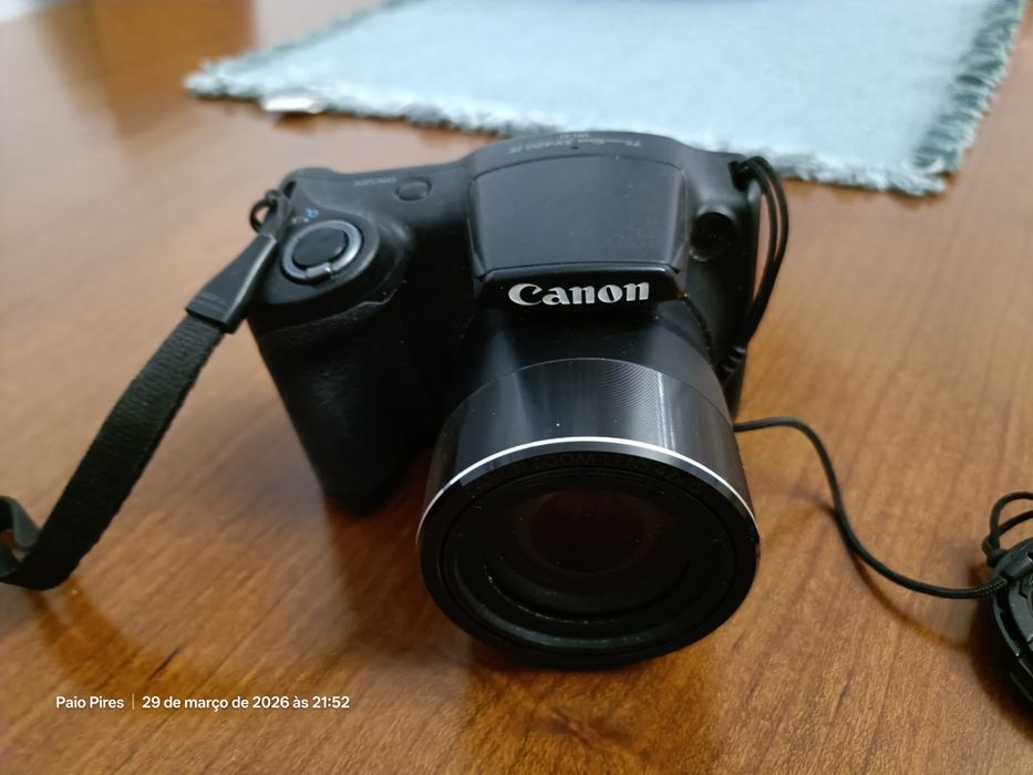 Canon PowerShot SX420 IS