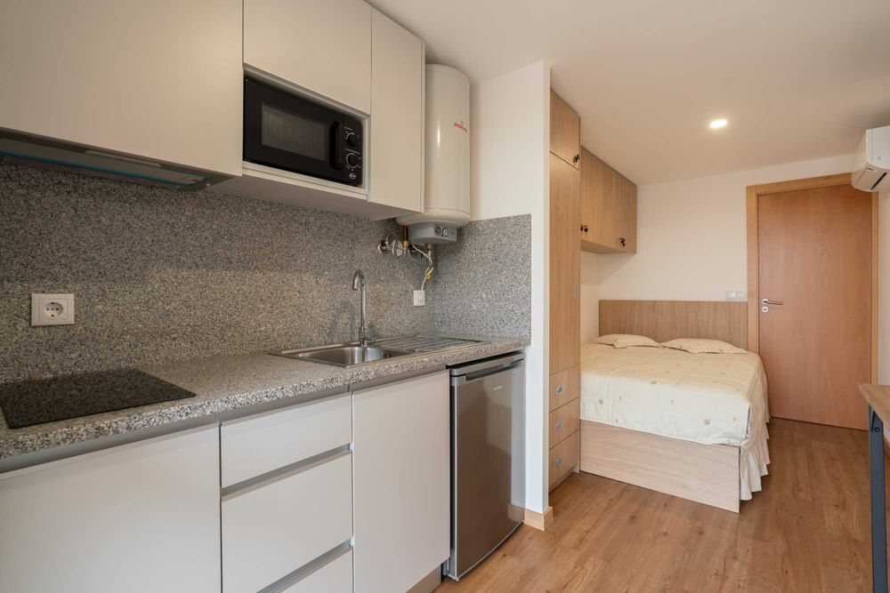 Casa contentor em formato T0