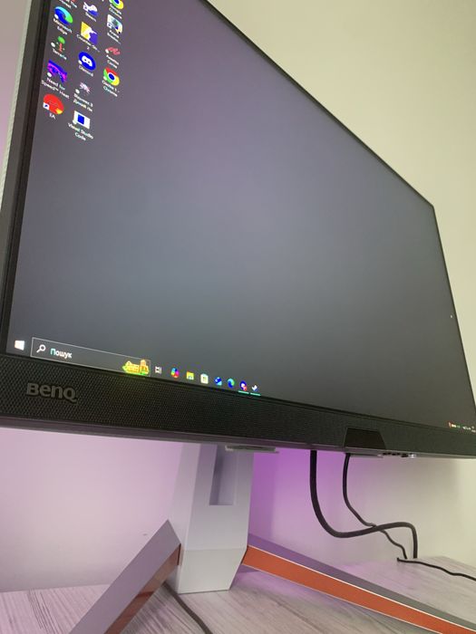 Монітор benq mobiuz ex2710u 4k