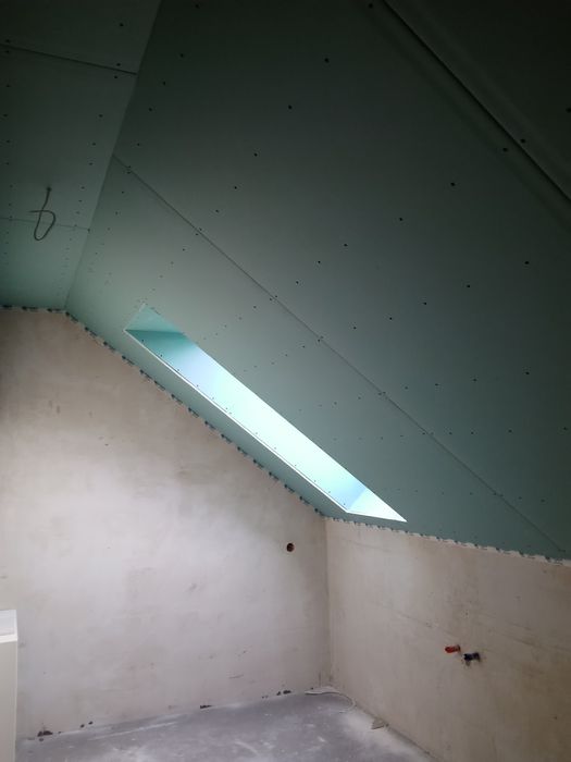 Gładzie,  Adaptacja Poddasza, Celuloza