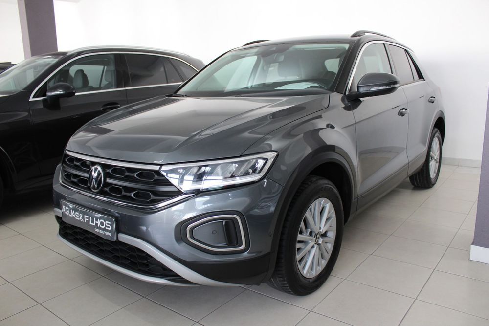VW T-Roc 1.5 TSI Life DSG