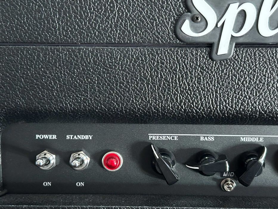 Splawn Competition Hi-Gain – Friedman, Marshall Plexi JCM 800