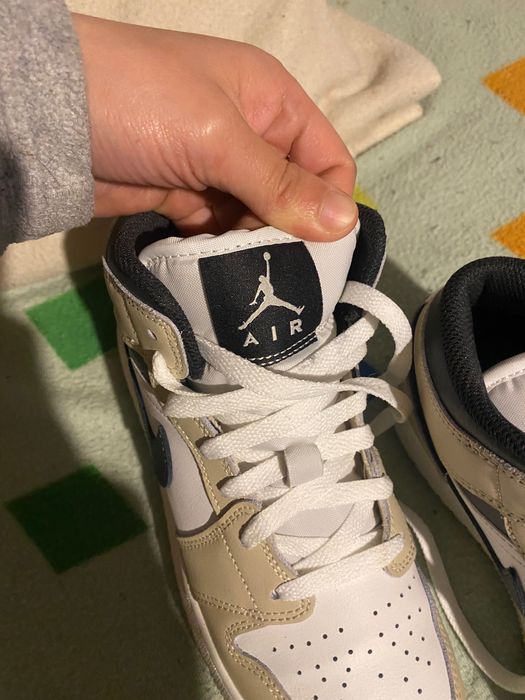 Sapatilhas jordan novas