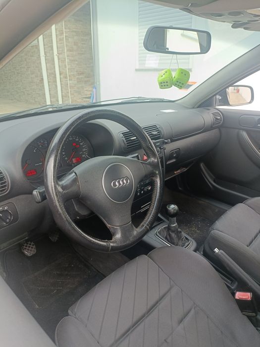 Audi A3 8L Sport coope 1.9tdi 130cv