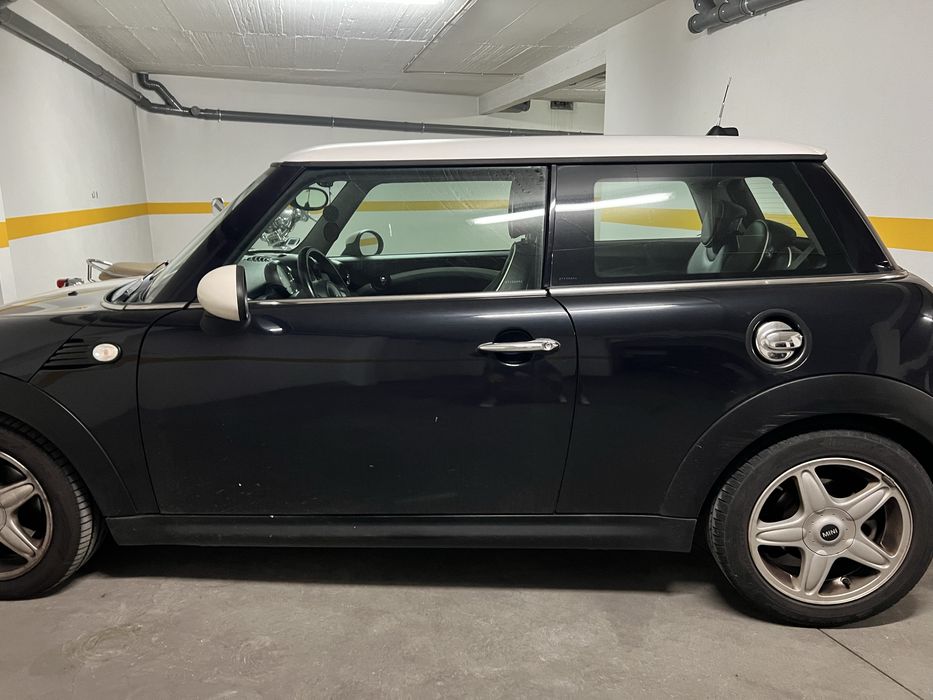 Mini Cooper gasolina 1.6