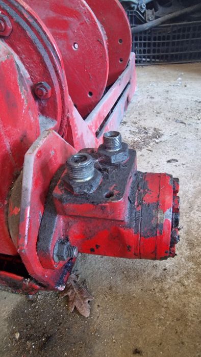 Tow winch64282167551107124