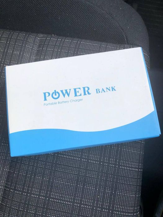 Powerbank riapow 26800