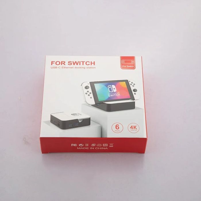 Док станція для Switch