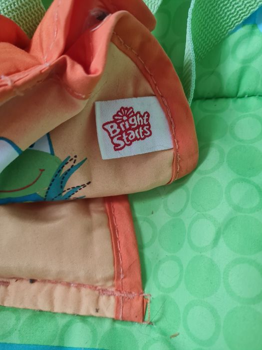 Fotelik bujak dla dzieci