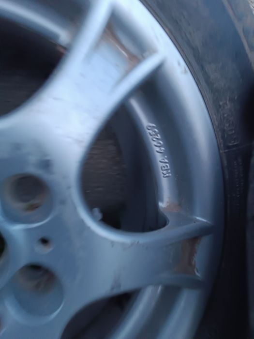 Диски легкосплавні .