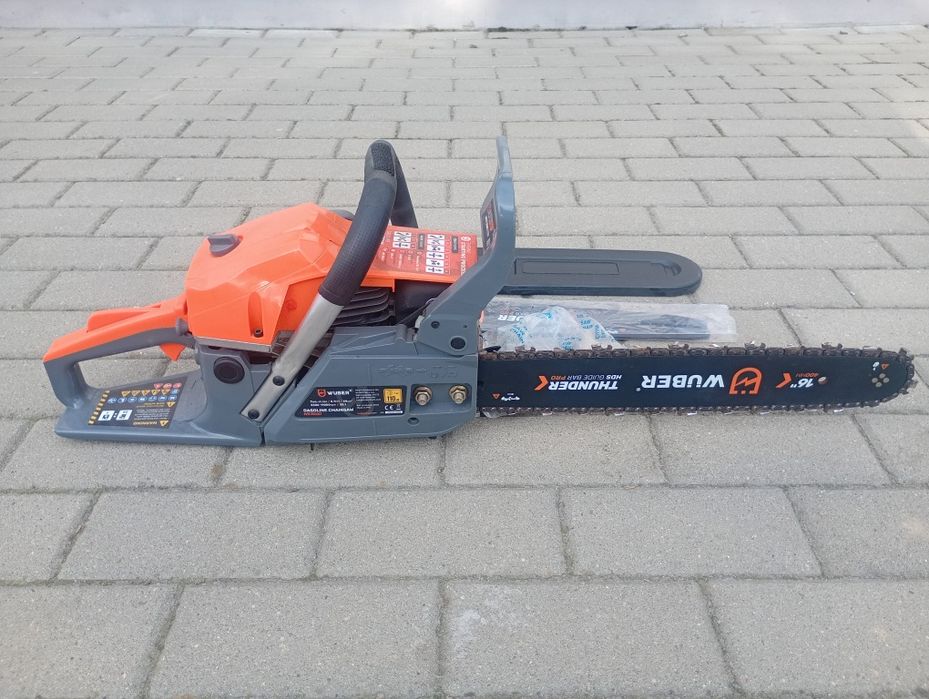 Piła Stihl MS 172 Piła Wuber