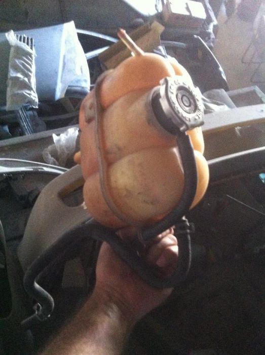 Chrysler Grand Voyager 2.5 / 2.8 CRD