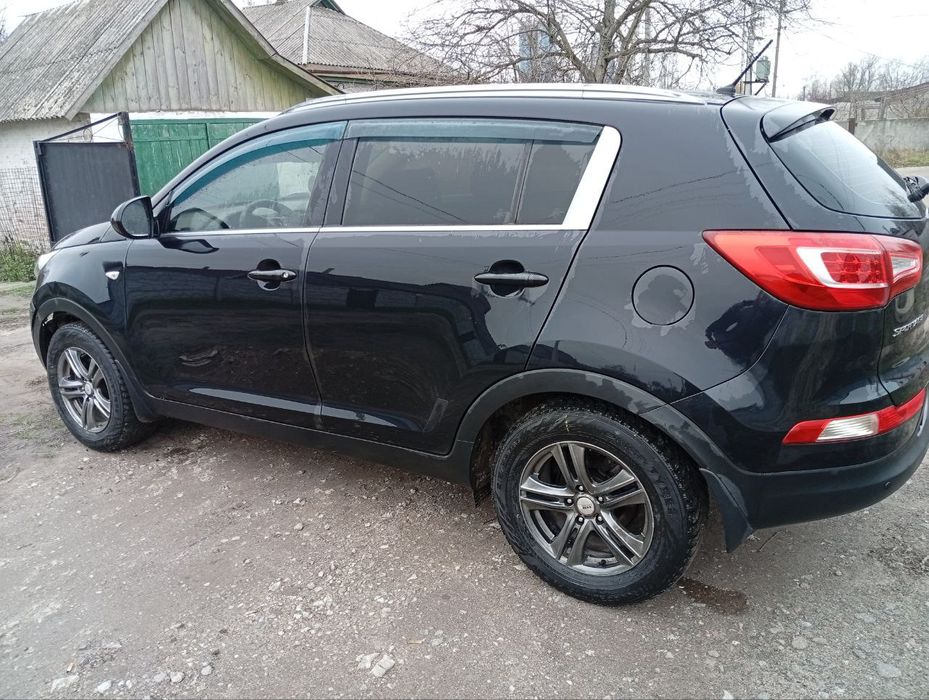 Продам авто не фарбоване