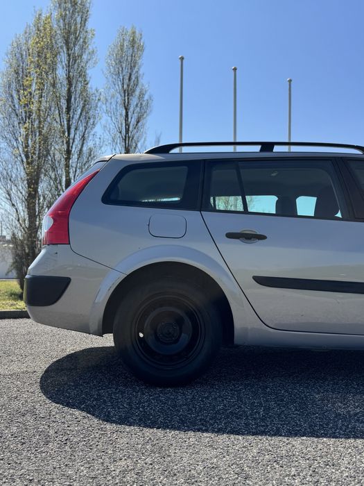 Renault Megane 1.5 DCI
