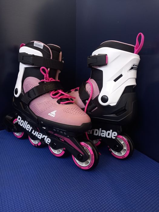 Ролики Rollerblade різні розміри