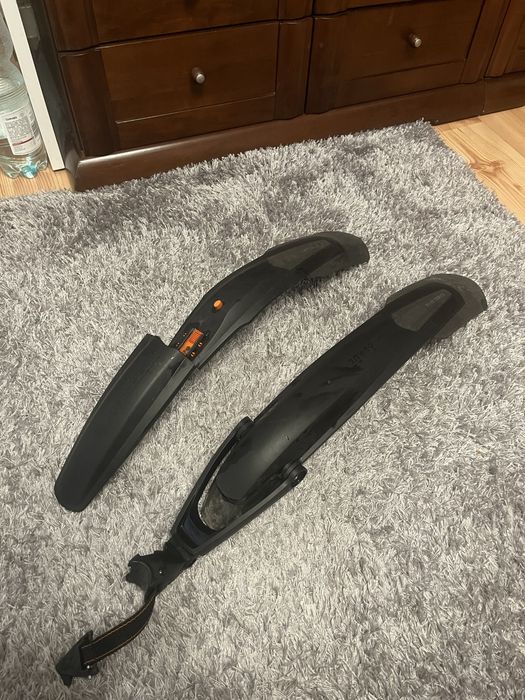 Blotniki rowerowe ShockBlade