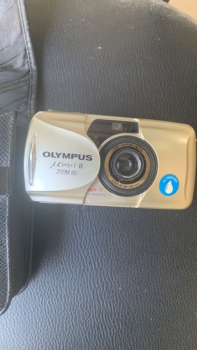 Фотик olimpus под ремонт