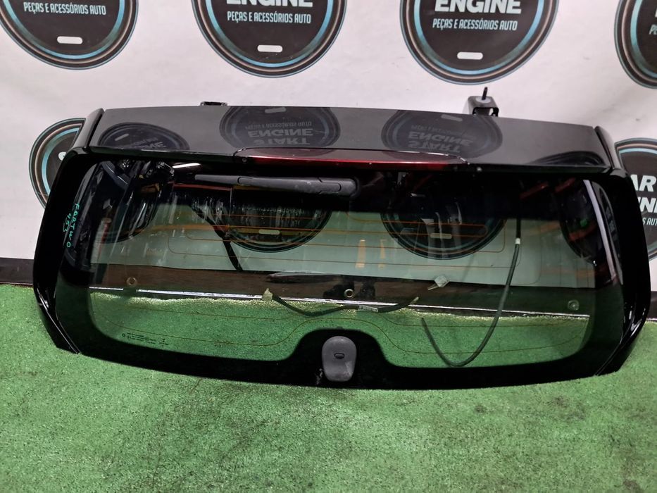 Vidro da Tampa da mala smart Fortwo 453