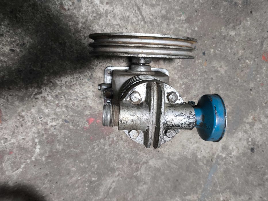 Sprezarka 1 cylinder WAN orginal
