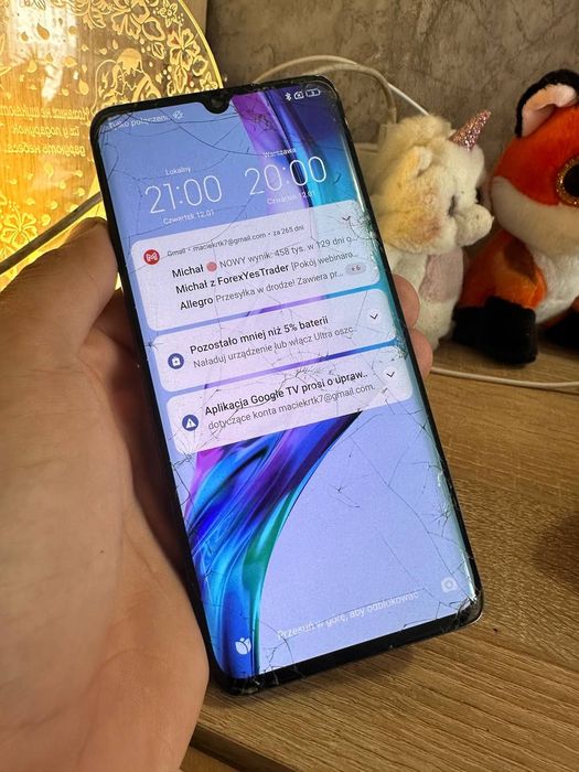 Xiaomi mi note 10