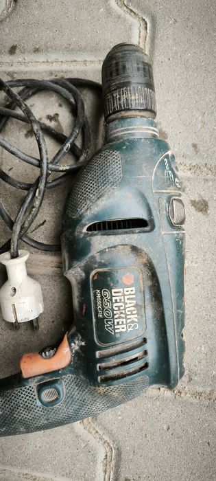 Wiertarka Black Decker