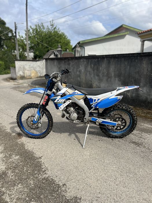 Tm racing 144en