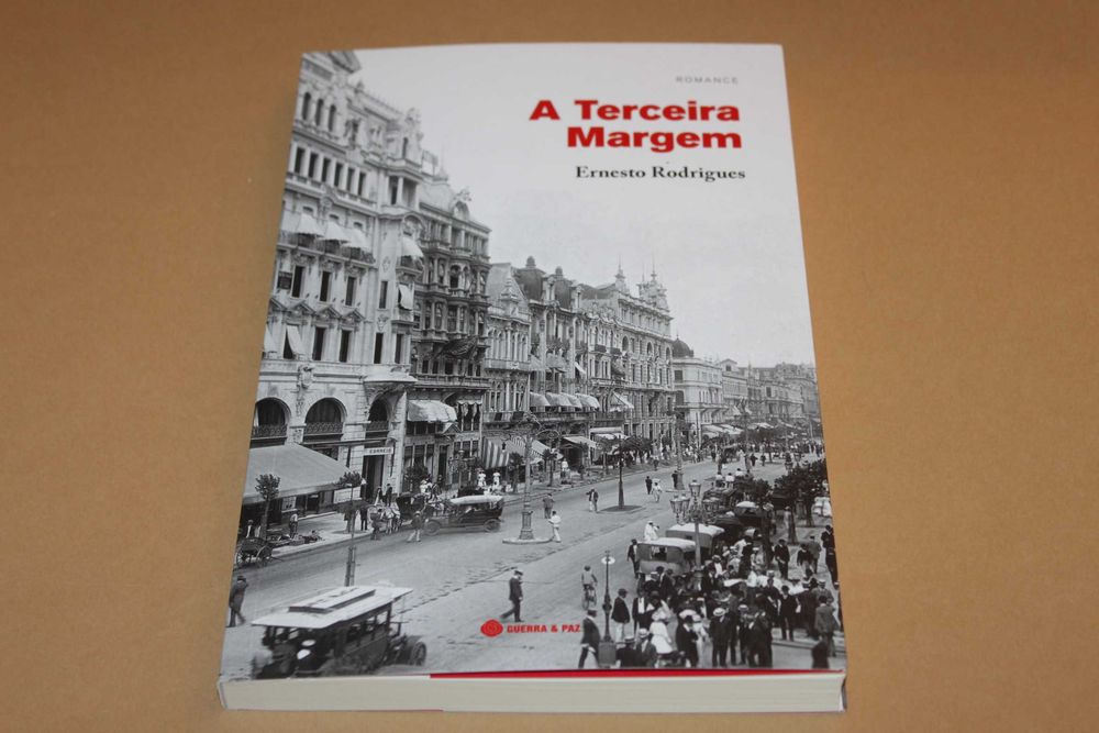 A Terceira Margem// Ernesto Rodrigues