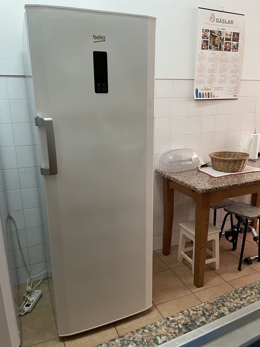 Arca congeladora Beko
