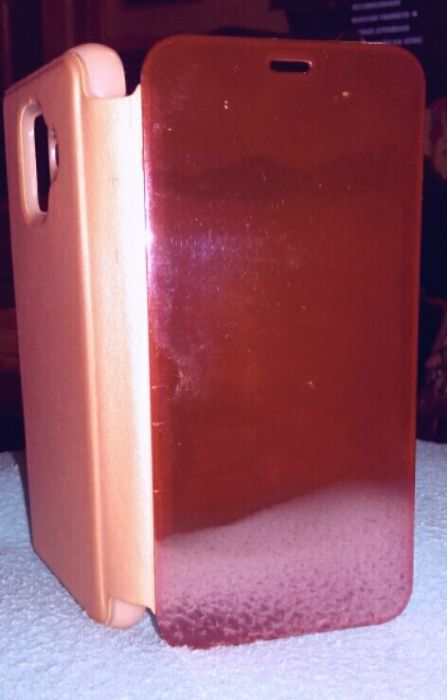 Capa Samsung A6 + proteção do ecrã.