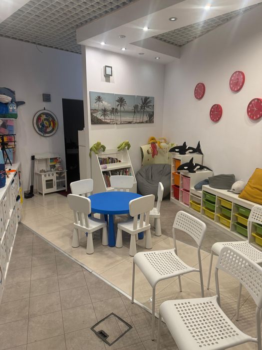 Meble dziecięce IKEA