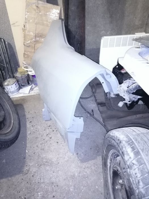 Заднее крыло чери истар б 11