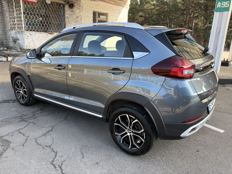 Продам Чері Тіго 2 про