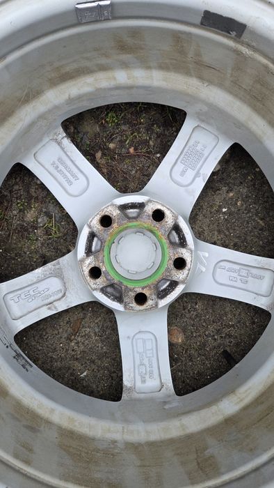 Диски с резиной Hankook r17 225/65